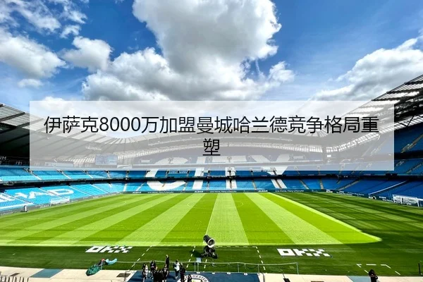 伊萨克8000万加盟曼城哈兰德竞争格局重塑